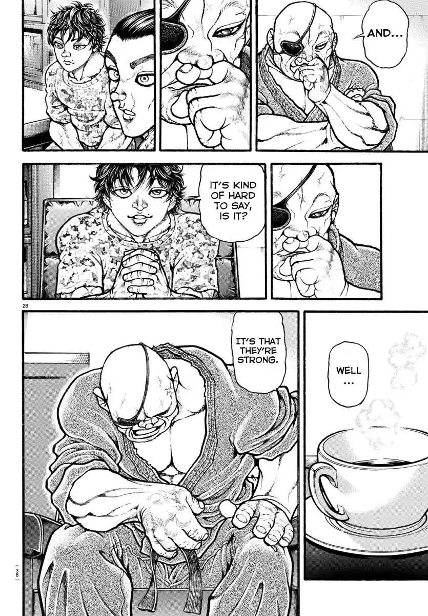 Baki Dou (2018) Vol. 1 Ch. 7 Genres