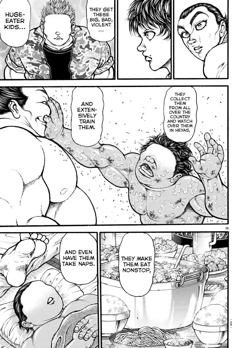 Baki Dou (2018) Vol. 1 Ch. 7 Genres