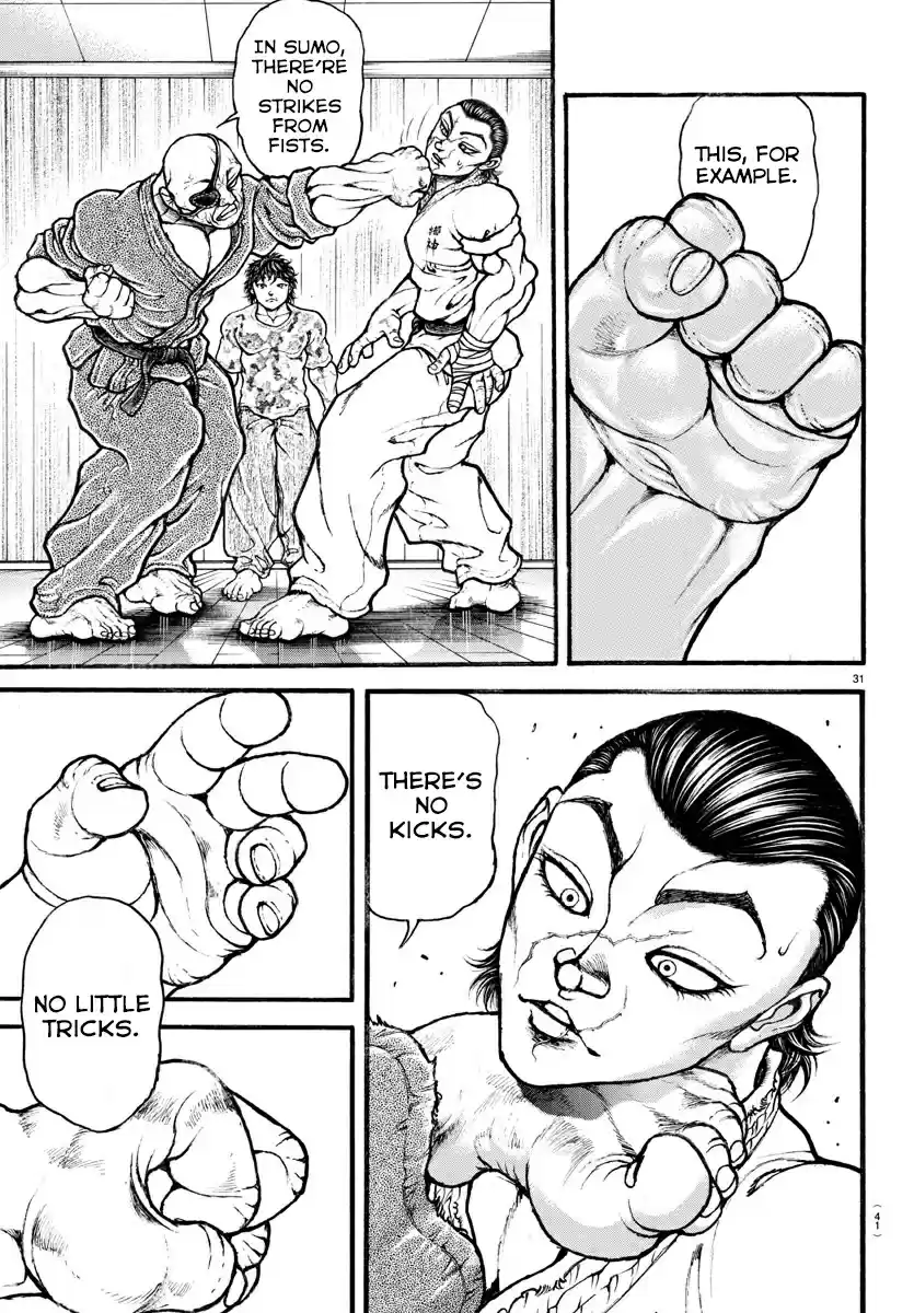 Baki Dou (2018) Vol. 1 Ch. 7 Genres