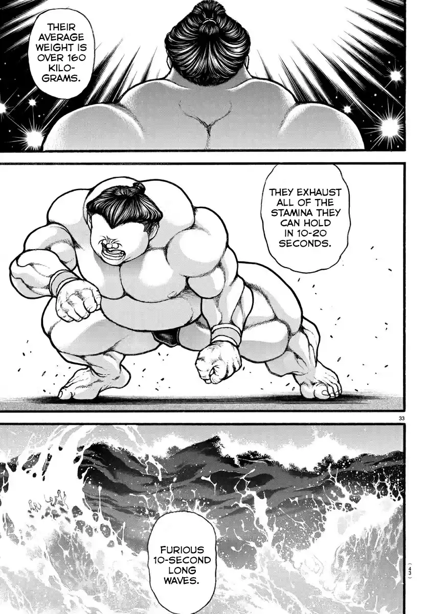 Baki Dou (2018) Vol. 1 Ch. 7 Genres