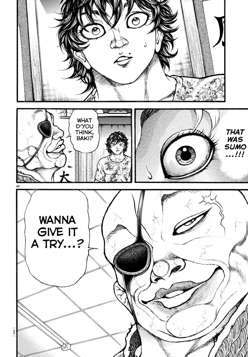 Baki Dou (2018) Vol. 1 Ch. 7 Genres