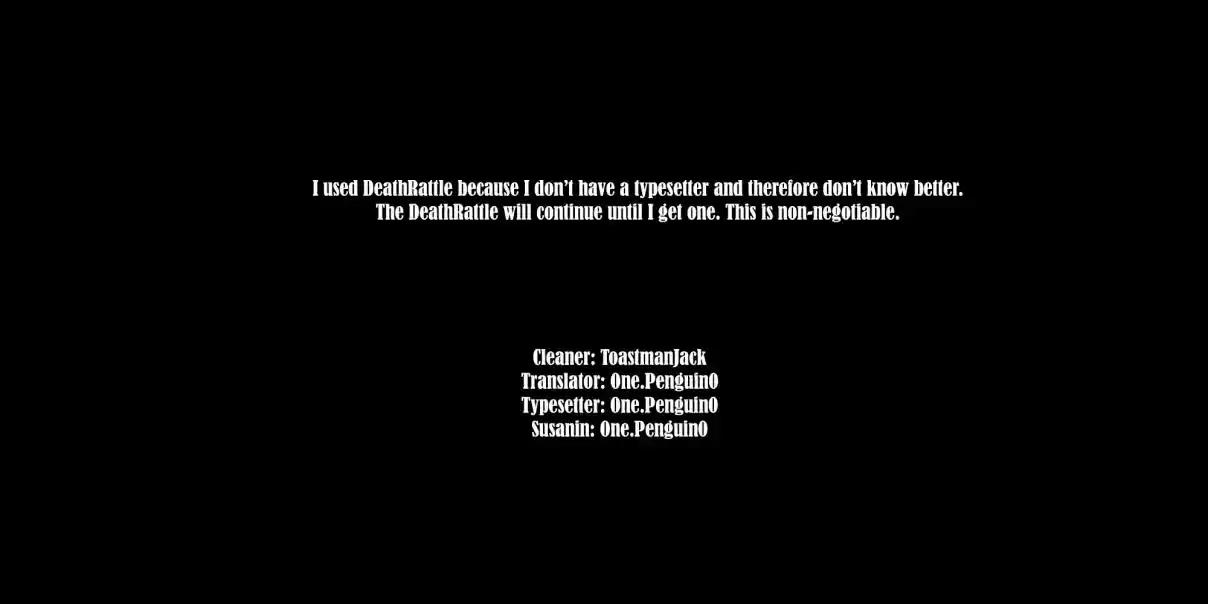 Baki Dou (2018) Vol. 1 Ch. 7 Genres