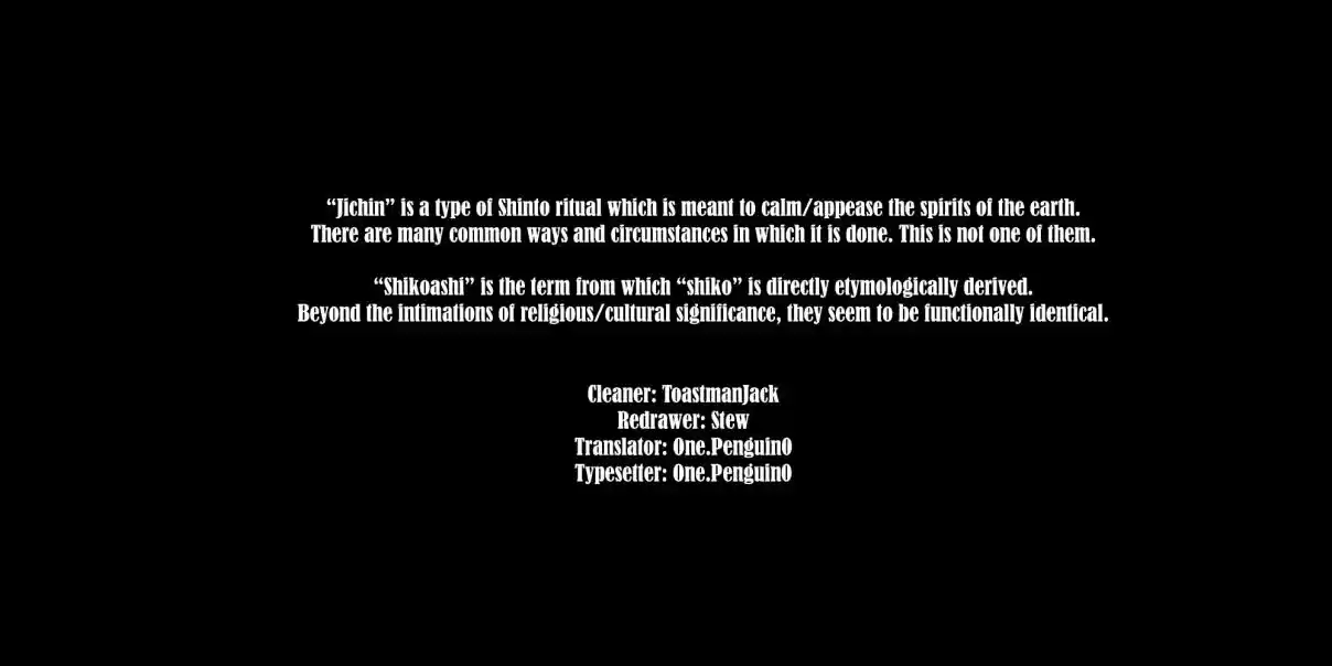 Baki Dou (2018) Vol. 1 Ch. 9 Shikoashi