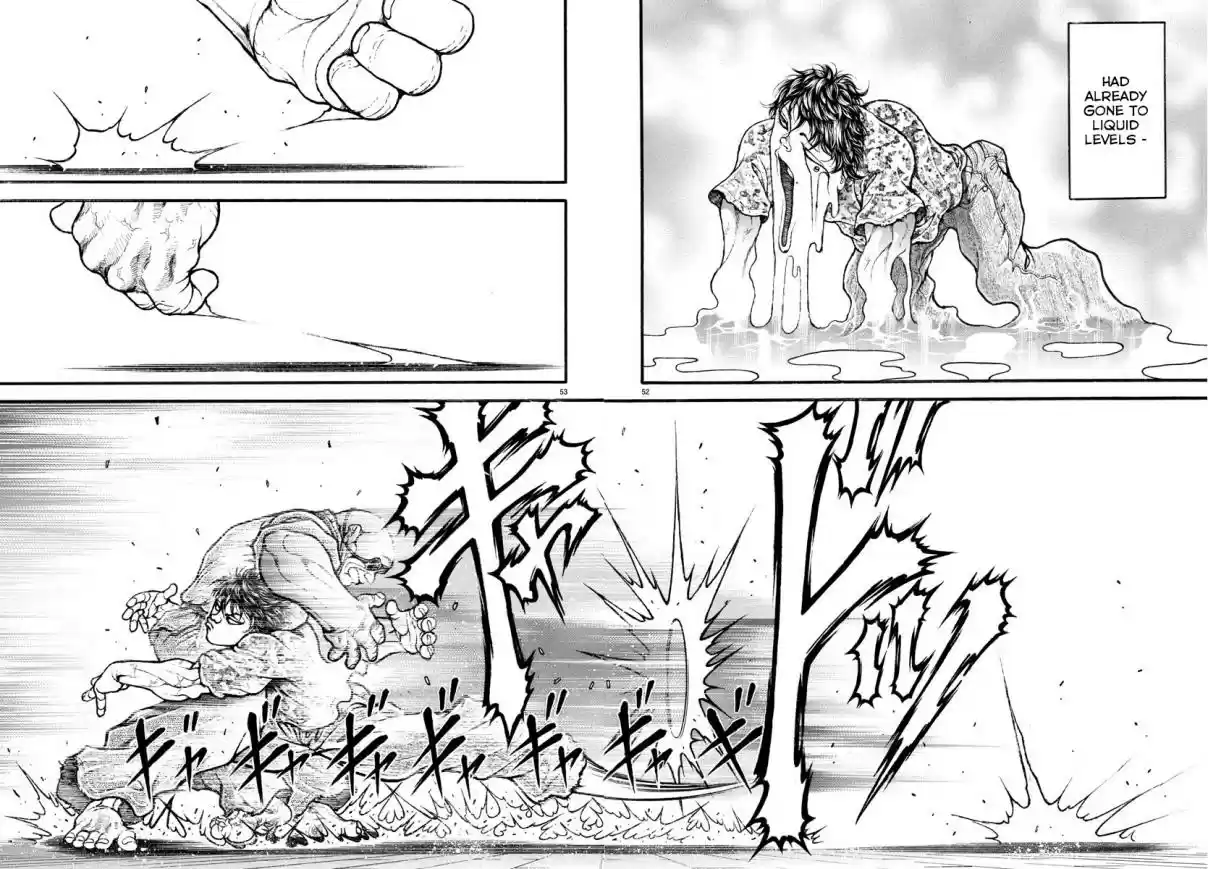 Baki Dou (2018) Vol. 2 Ch. 8 Baki and Doppo's Match