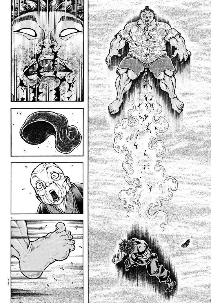 Baki Dou (2018) Vol.11 Ch.103