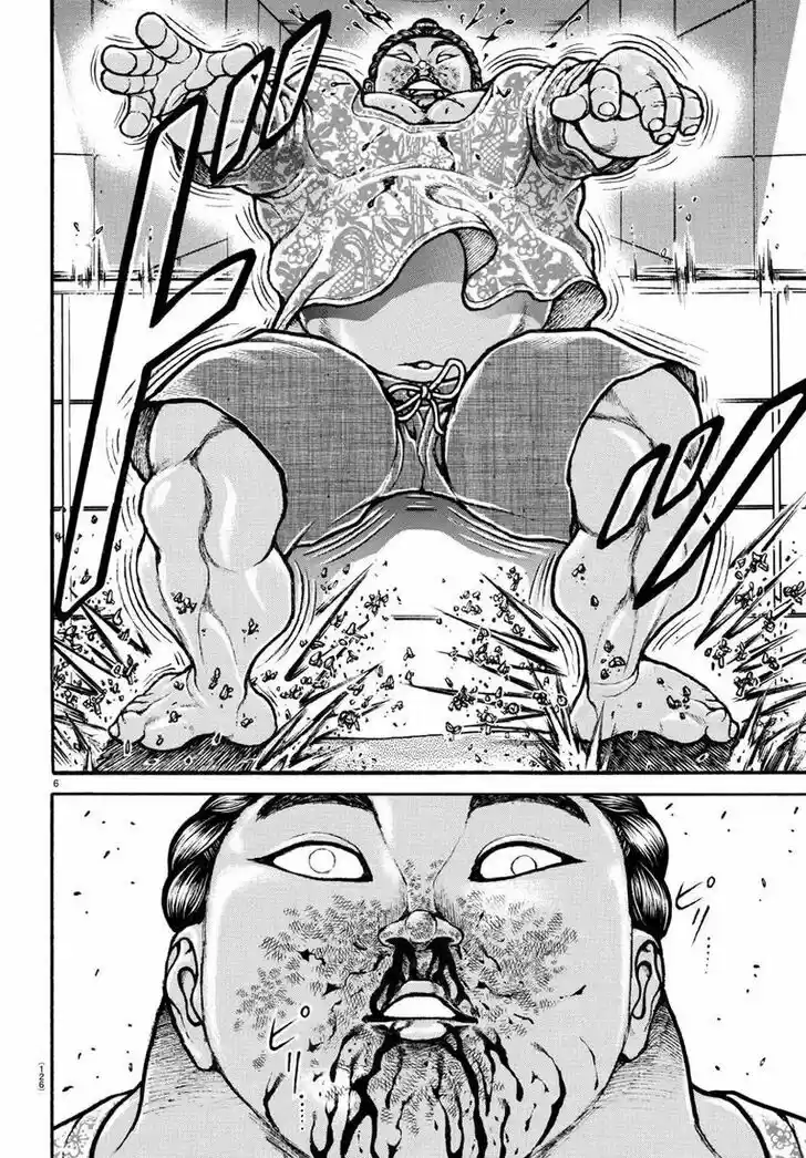 Baki Dou (2018) Vol.11 Ch.103