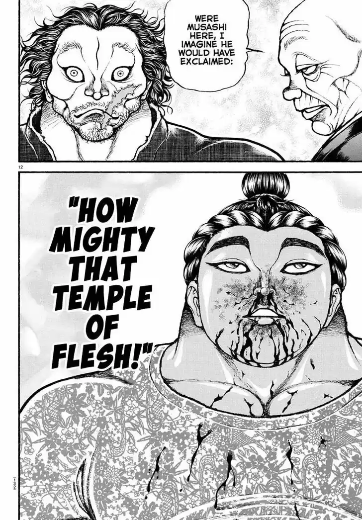 Baki Dou (2018) Vol.11 Ch.103