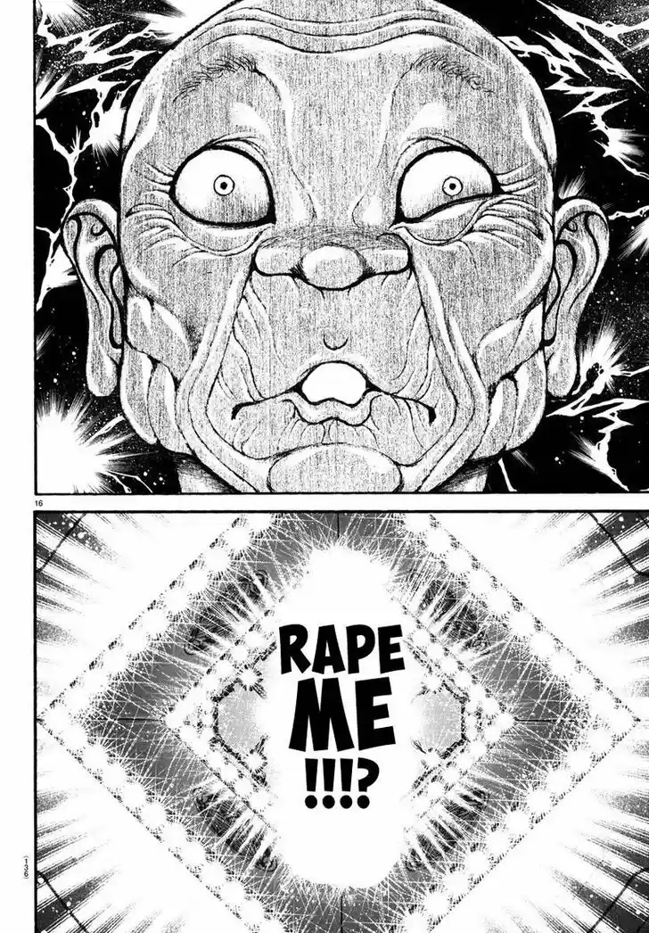 Baki Dou (2018) Vol.11 Ch.103