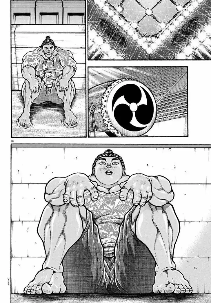 Baki Dou (2018) Vol.11 Ch.103