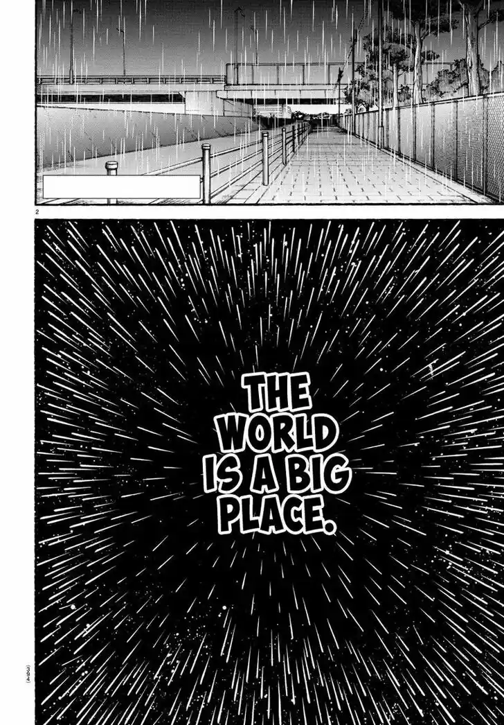 Baki Dou (2018) Vol.11 Ch.104