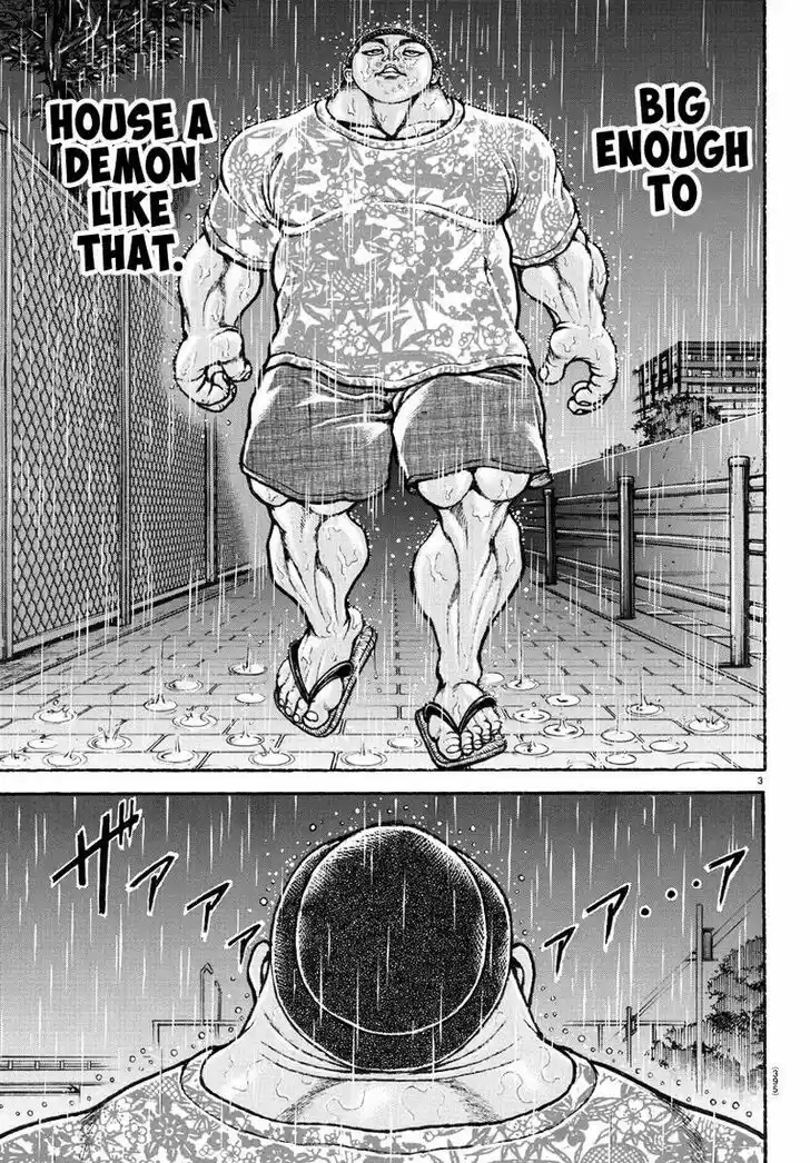 Baki Dou (2018) Vol.11 Ch.104