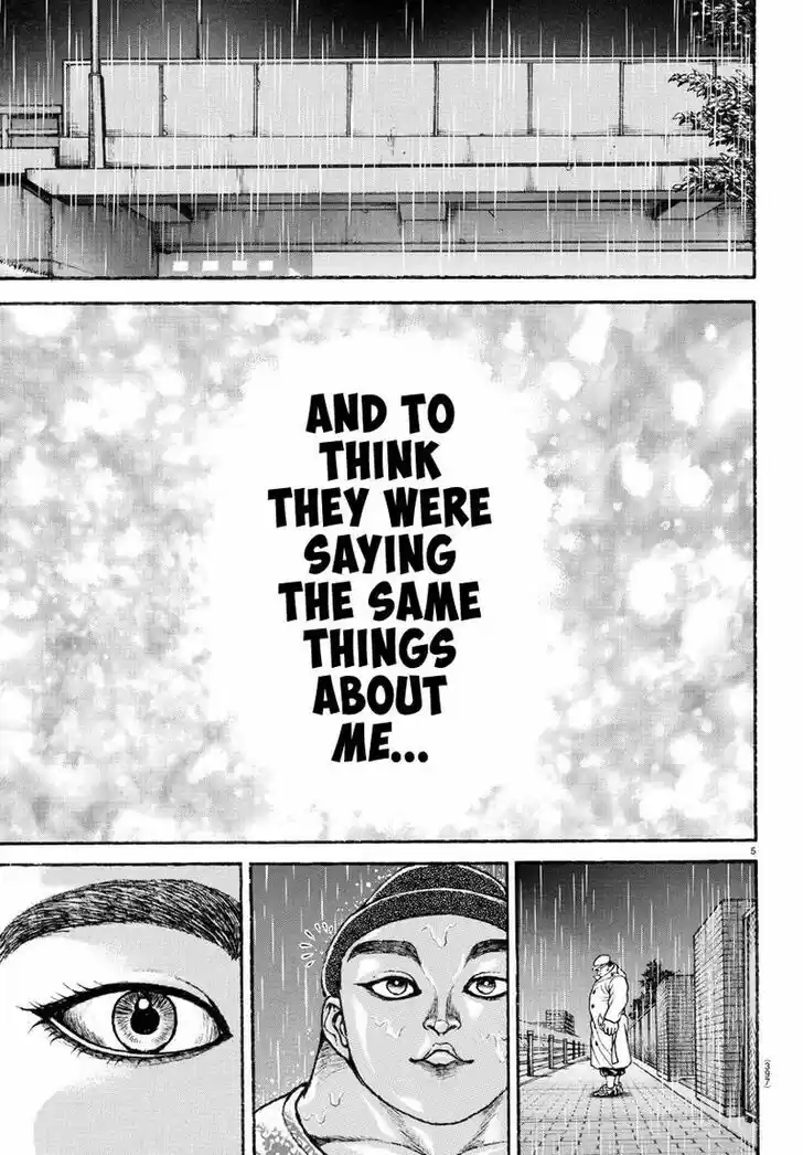 Baki Dou (2018) Vol.11 Ch.104