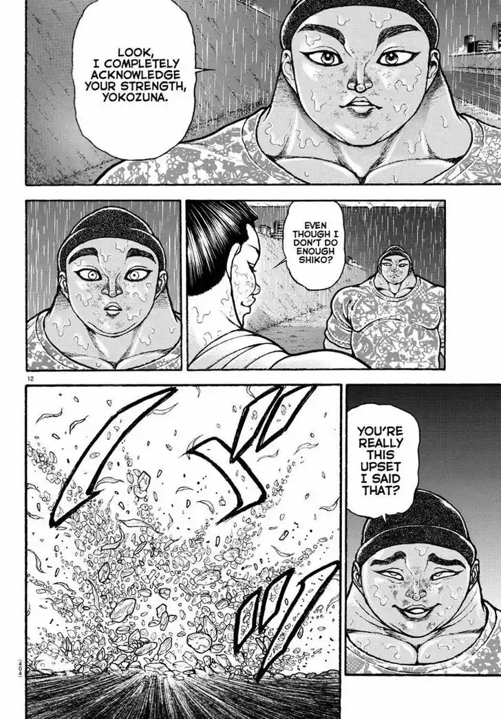 Baki Dou (2018) Vol.11 Ch.104