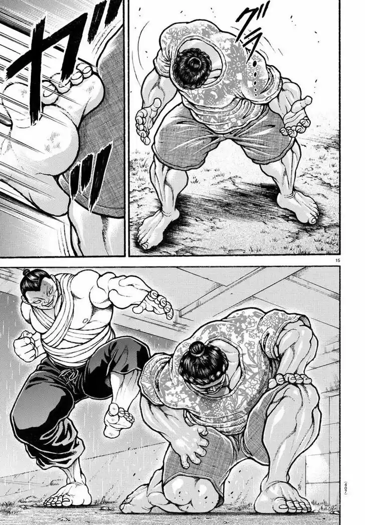 Baki Dou (2018) Vol.11 Ch.104