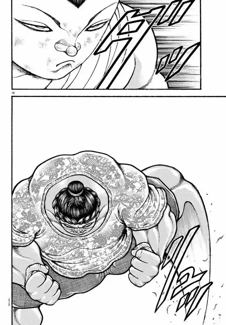 Baki Dou (2018) Vol.11 Ch.104