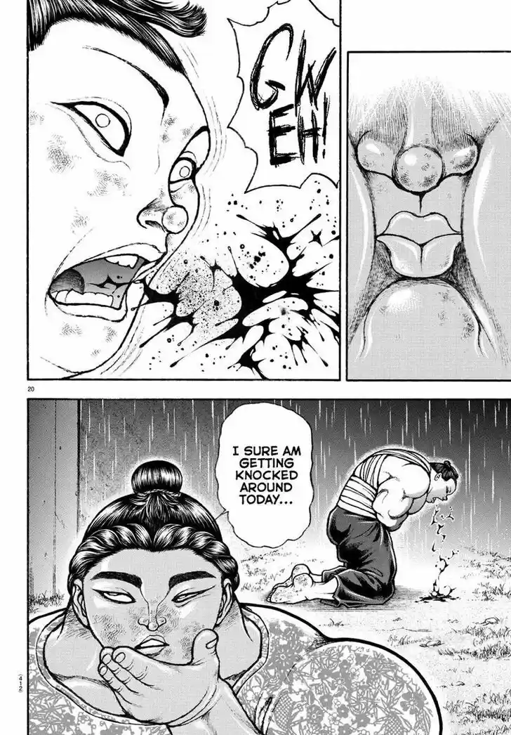 Baki Dou (2018) Vol.11 Ch.104