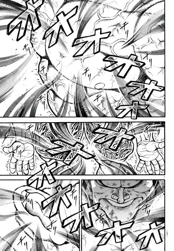 Baki Dou (2018) Vol.13 Ch.121