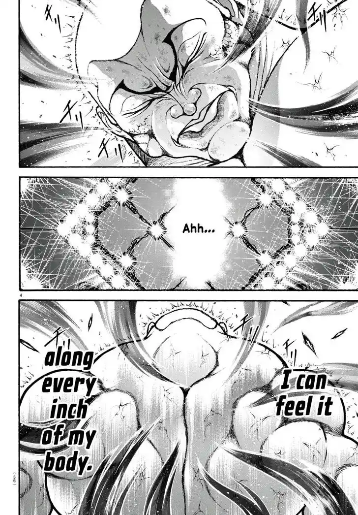 Baki Dou (2018) Vol.13 Ch.121