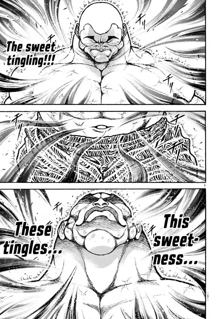 Baki Dou (2018) Vol.13 Ch.121