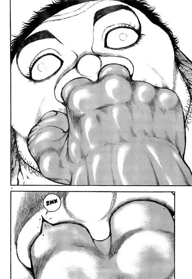 Baki Dou (2018) Vol.15 Ch.138