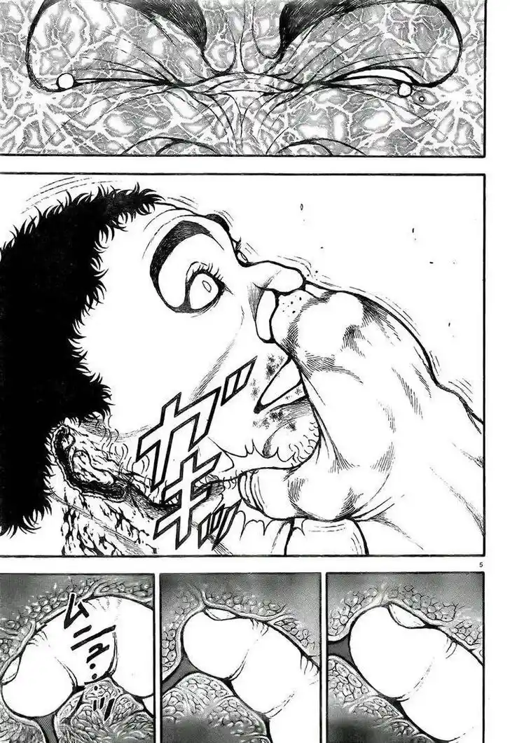 Baki Dou (2018) Vol.15 Ch.138