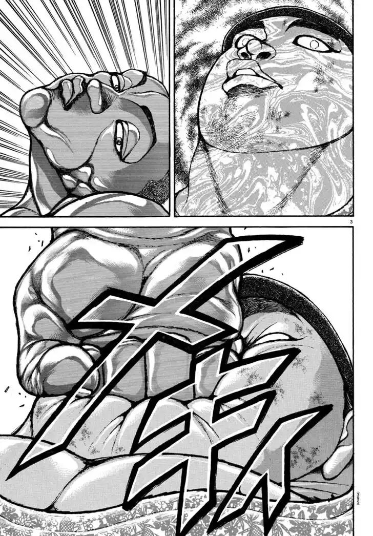 Baki Dou (2018) Vol.15 Ch.140