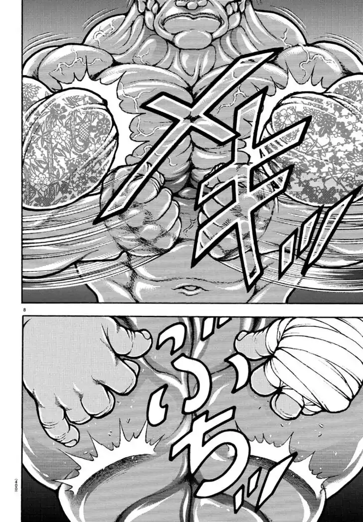 Baki Dou (2018) Vol.15 Ch.140