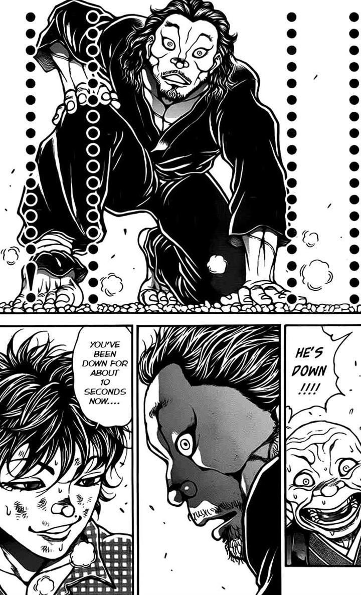 Baki Dou 29