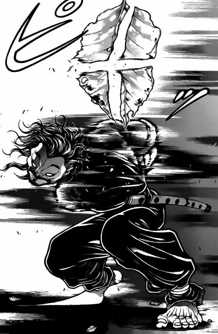 Baki Dou 46