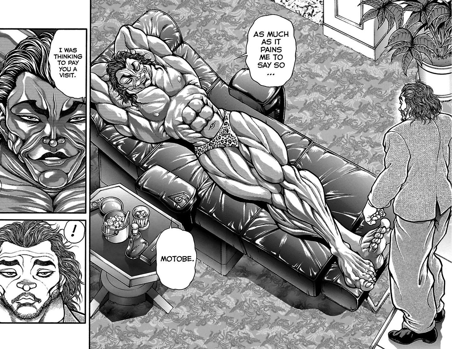 Baki Dou 77