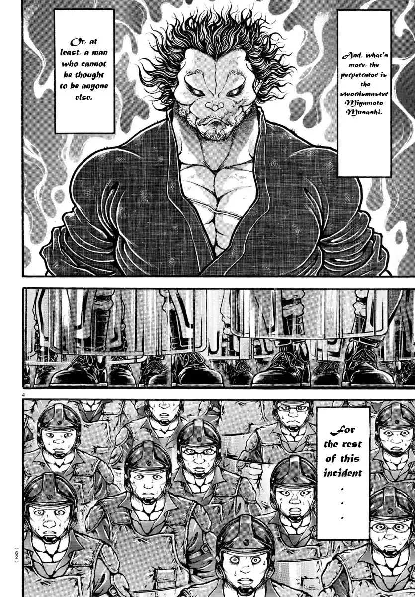 Baki Dou Ch. 147