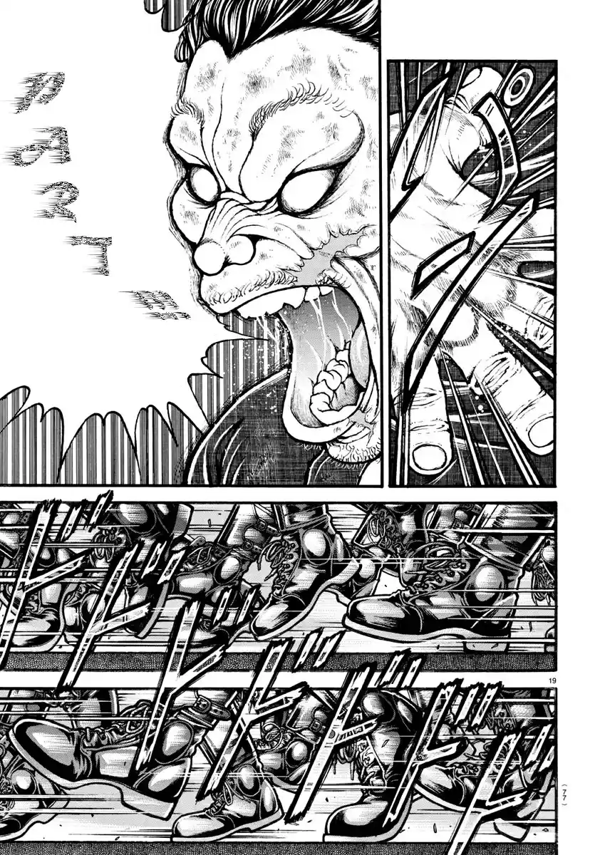 Baki Dou Ch. 147