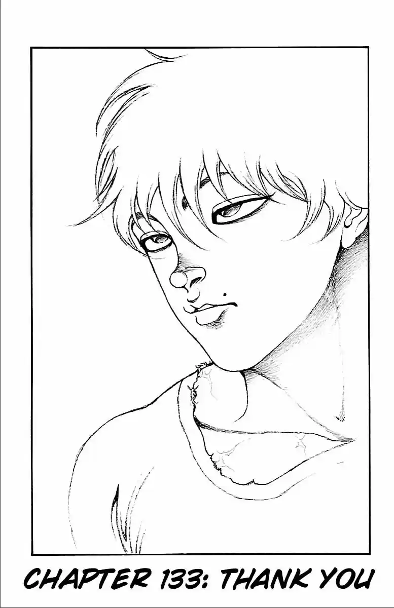 Baki Dou ch.133