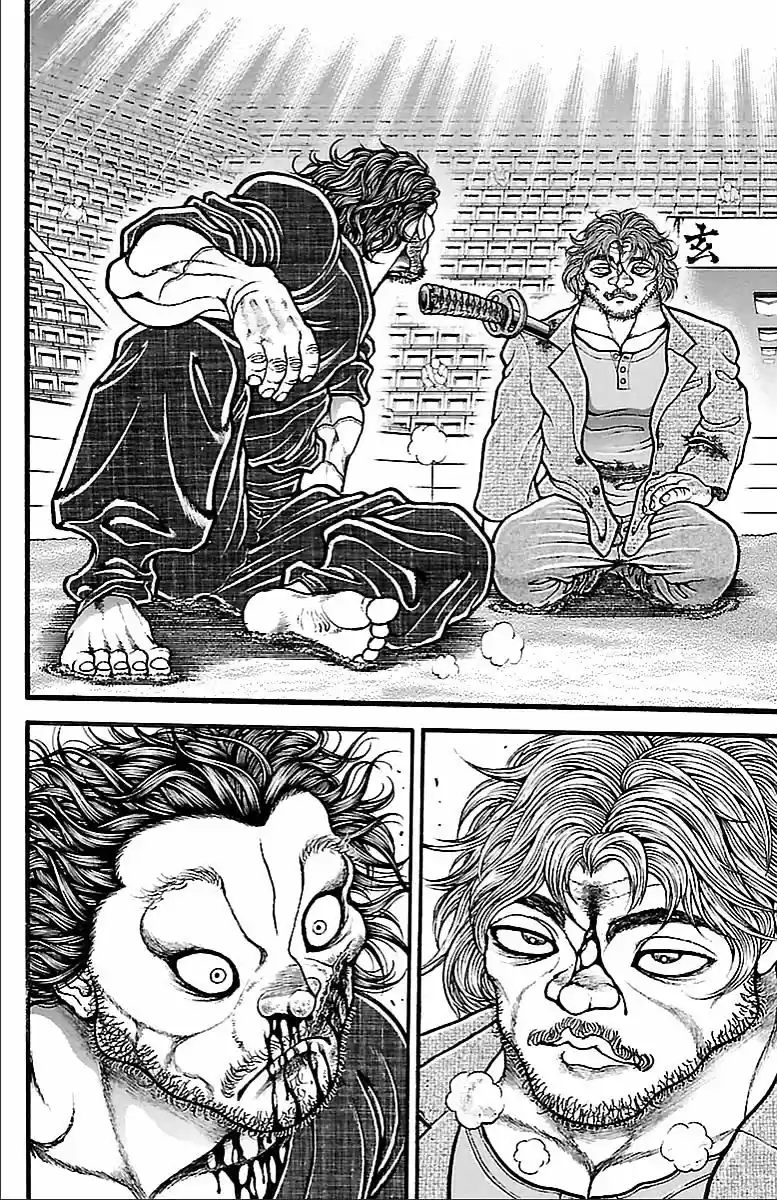 Baki Dou ch.133
