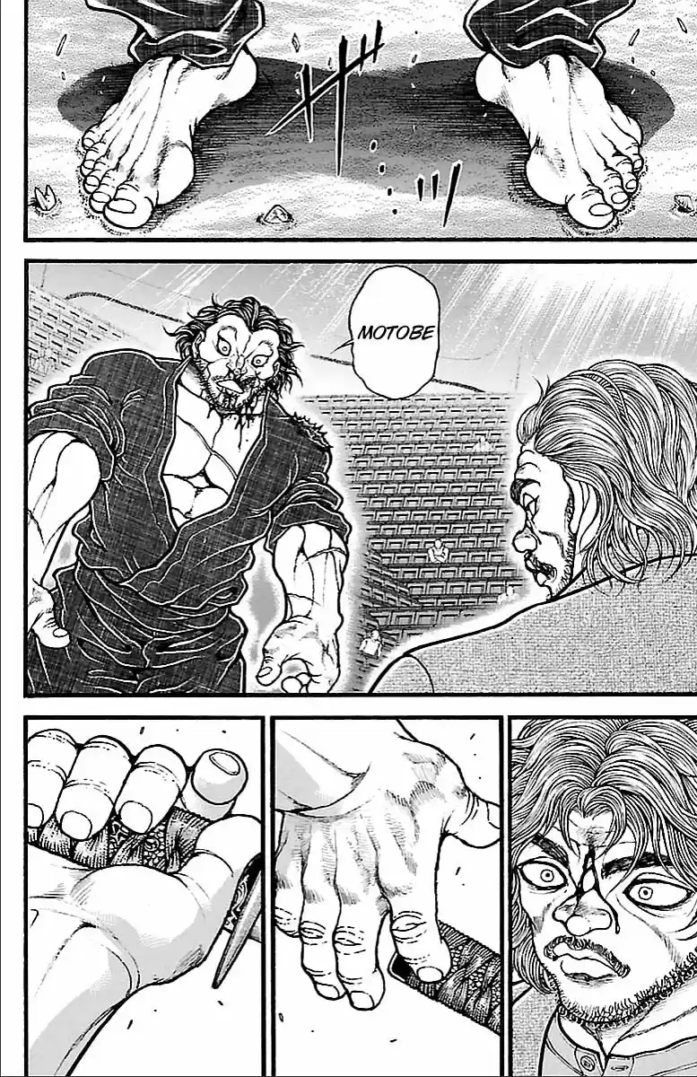 Baki Dou ch.133