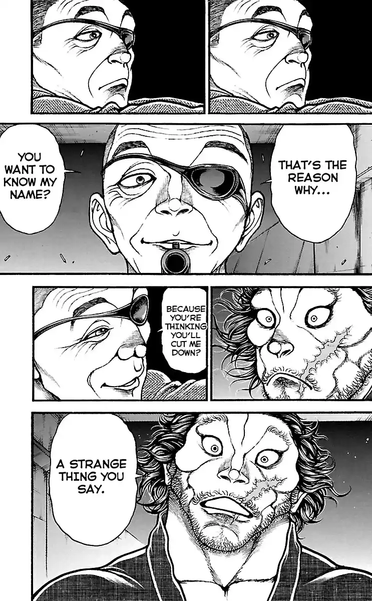 Baki Dou Vol. 16 Ch. 141 Draw!