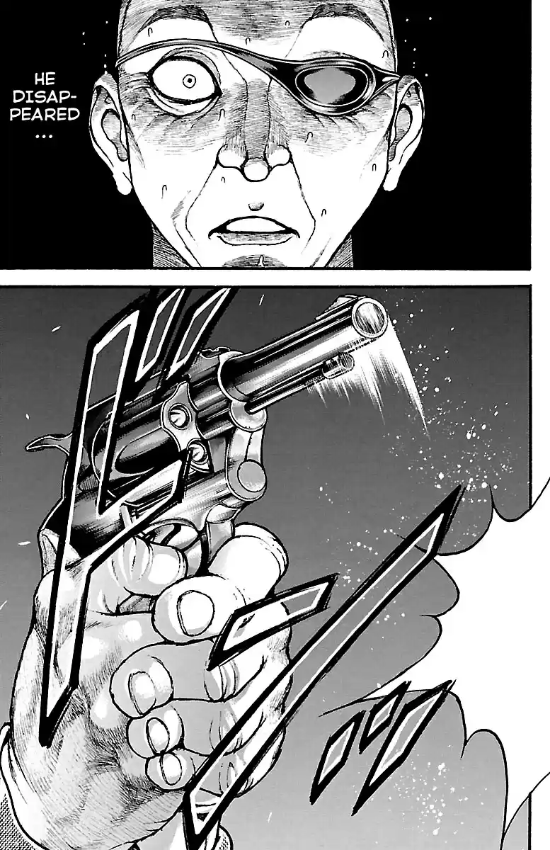 Baki Dou Vol. 16 Ch. 141 Draw!