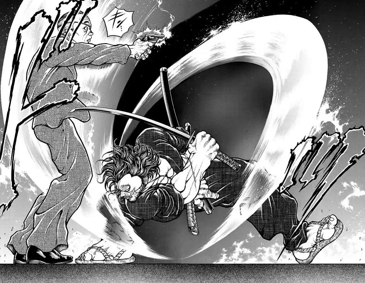 Baki Dou Vol. 16 Ch. 141 Draw!