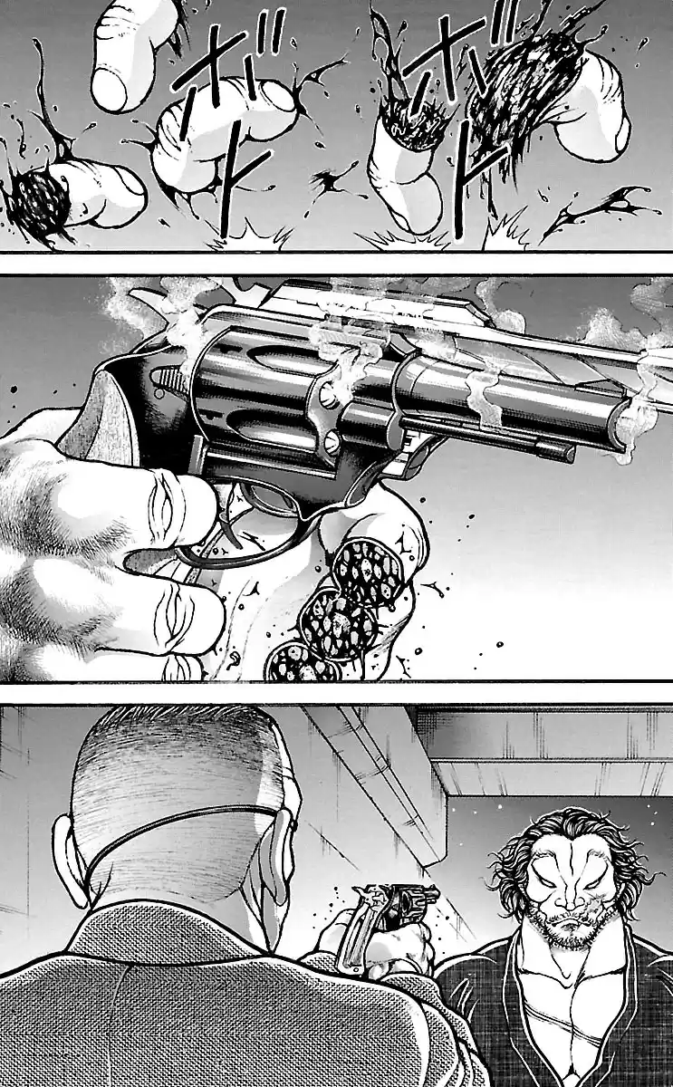 Baki Dou Vol. 16 Ch. 141 Draw!