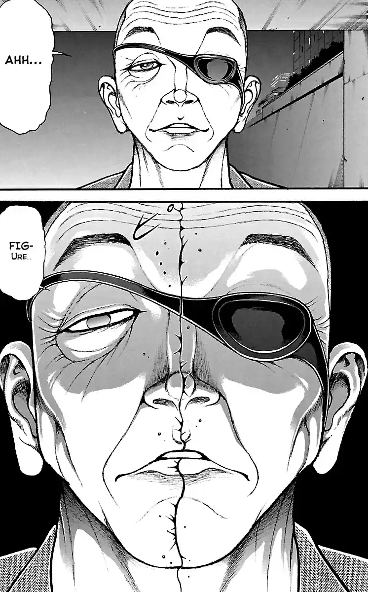 Baki Dou Vol. 16 Ch. 141 Draw!