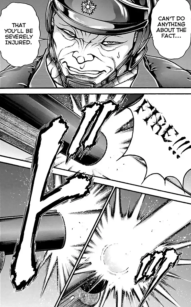 Baki Dou Vol. 16 Ch. 141 Draw!