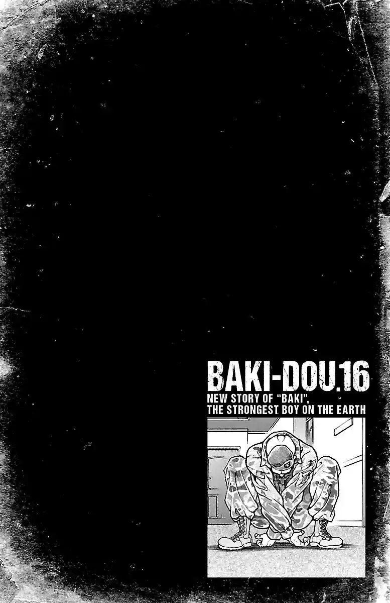 Baki Dou Vol. 16 Ch. 141 Draw!