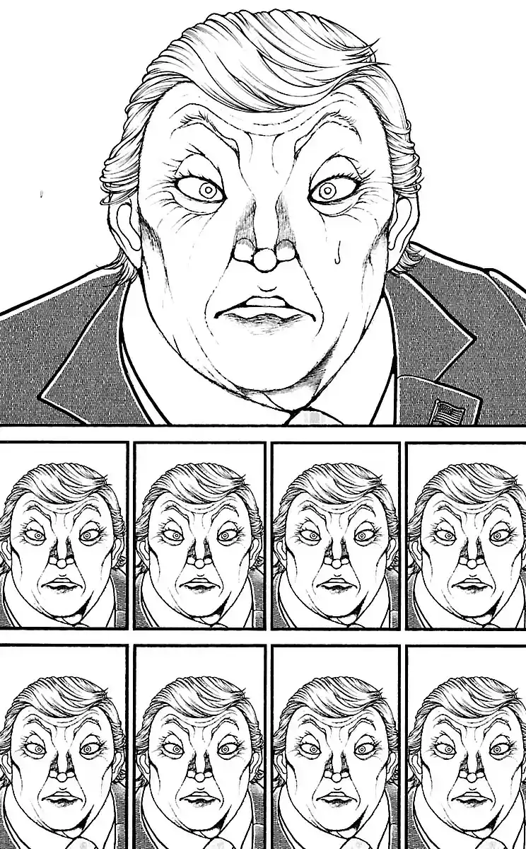 Baki Dou Vol. 16 Ch. 142 Greatness