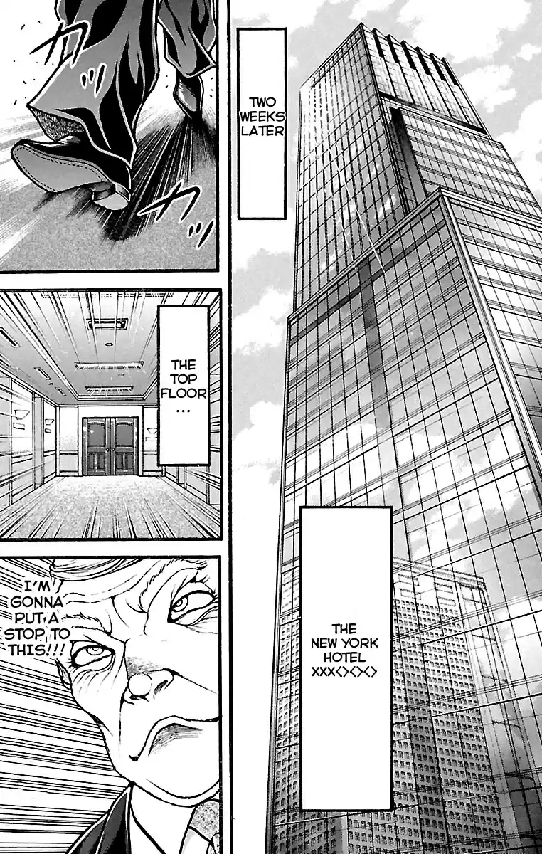 Baki Dou Vol. 16 Ch. 142 Greatness