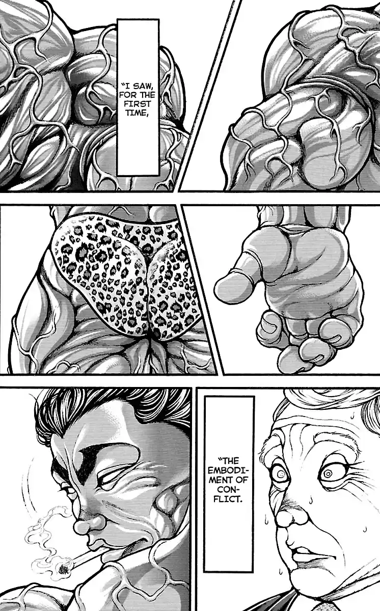 Baki Dou Vol. 16 Ch. 142 Greatness