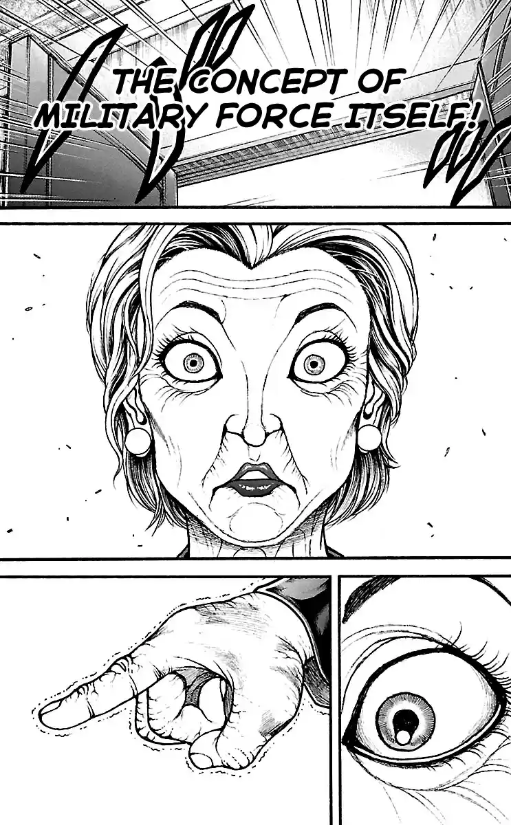 Baki Dou Vol. 16 Ch. 143 Rescue