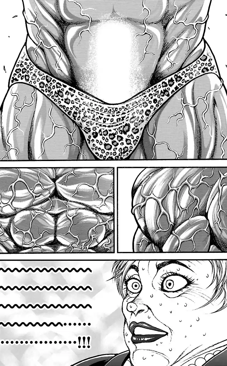 Baki Dou Vol. 16 Ch. 143 Rescue