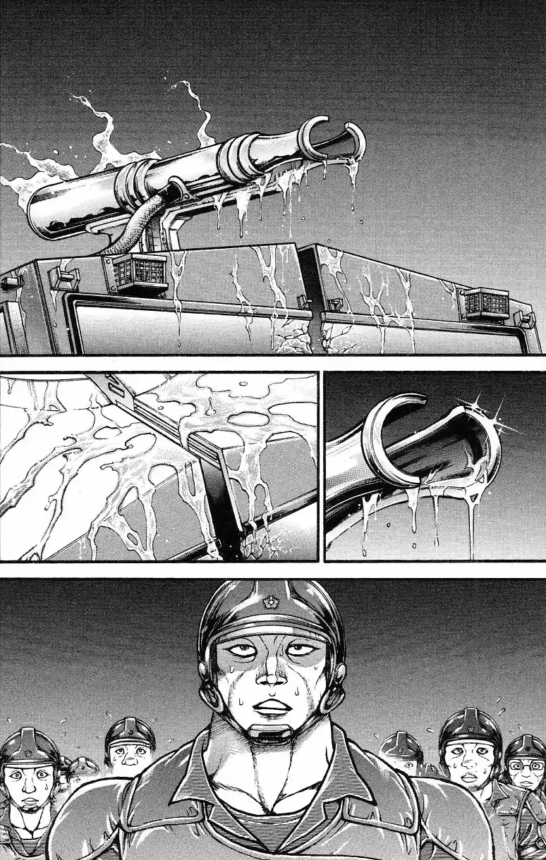 Baki Dou Vol. 17 Ch. 145 What is it then!!?