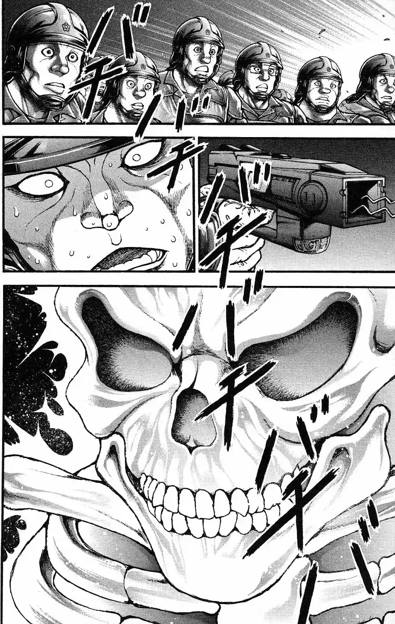 Baki Dou Vol. 17 Ch. 145 What is it then!!?