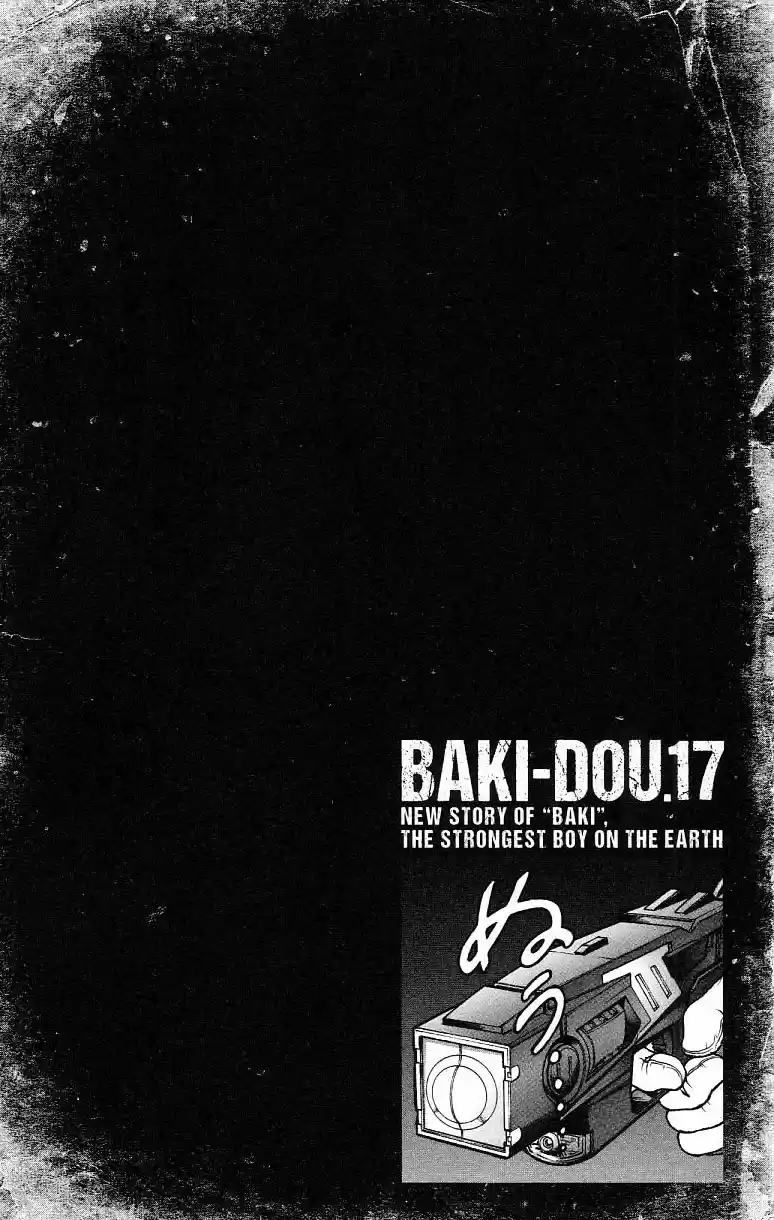 Baki Dou Vol. 17 Ch. 150 Severity